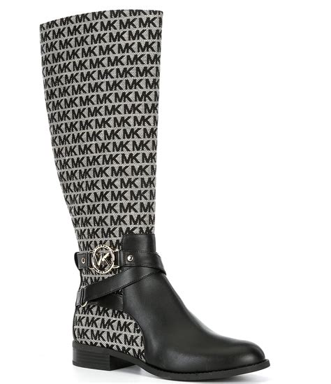 dillards michael kors studded|dillard's Michael Kors boots.